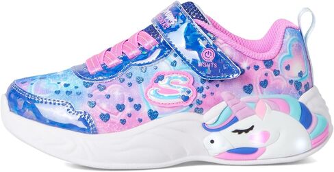 Skechers Girl's Unicorn Dreams Sneaker in Saudi Arabia
