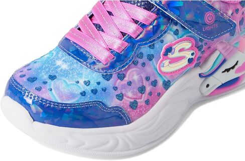 Skechers Girl's Unicorn Dreams Sneaker in Saudi Arabia