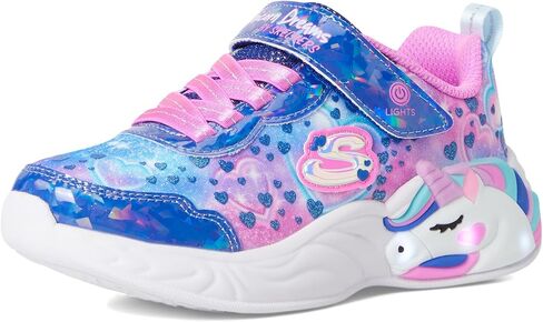 Skechers Girl's Unicorn Dreams Sneaker in Saudi Arabia