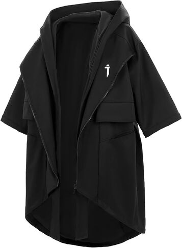 MFCT Techwear Streetwear Japenese Men's Waterproof Jacket in Kuwait