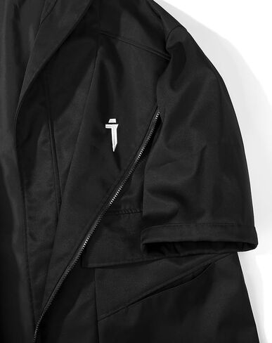 MFCT Techwear Streetwear Japenese Men's Waterproof Jacket in Kuwait