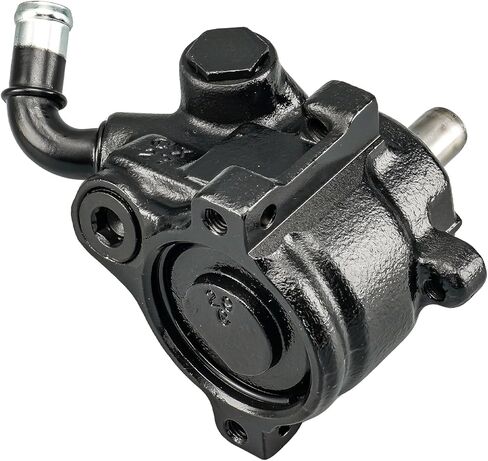 Torchbeam Power Steering Pump, with Reservoir, Compatible with 1995-2004 Tacoma 3.4L, 1996-2002 4Runner, Replace 21-5229, 215229, 3073, 4432004050, Power Assist Pump in Kuwait