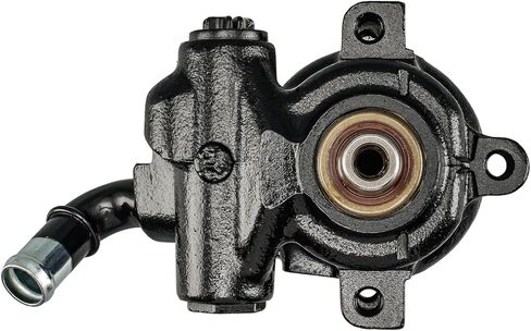 Torchbeam Power Steering Pump, with Reservoir, Compatible with 1995-2004 Tacoma 3.4L, 1996-2002 4Runner, Replace 21-5229, 215229, 3073, 4432004050, Power Assist Pump in Kuwait