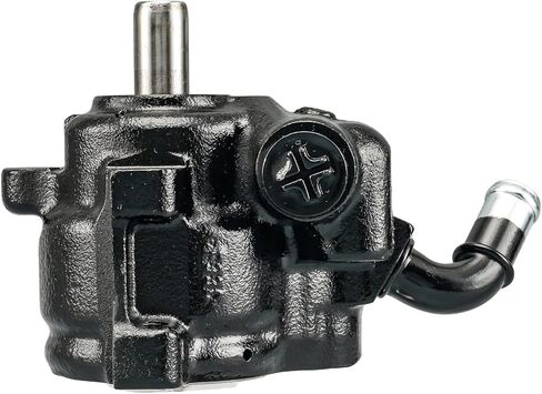 Torchbeam Power Steering Pump, with Reservoir, Compatible with 1995-2004 Tacoma 3.4L, 1996-2002 4Runner, Replace 21-5229, 215229, 3073, 4432004050, Power Assist Pump in Kuwait