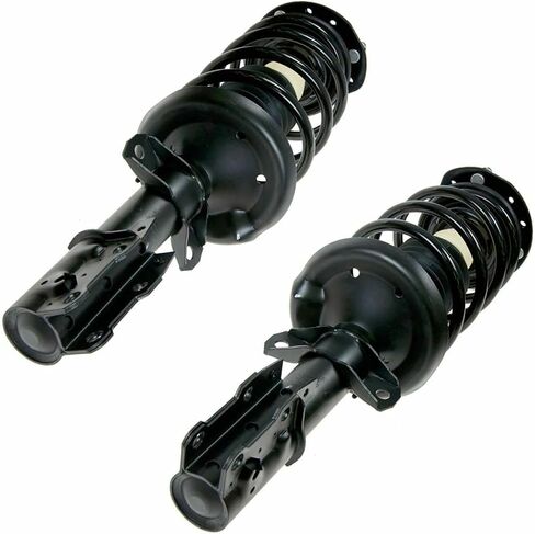 8pcs Suspension Kit Set Assembly Front Rear Left Driver and Right Passenger Outer Upper Side Rubber Sealed Strut Shock Tie Rod Sway Bar for Chevy for Cobalt for HHR,for Pontiac for G5 in Saudi Arabia
