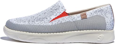 UIN Women's Art Painted Loafers Slip On Casual Travel Shoes Lightweight Comfort Walking Fashion Sneaker Tarragona Series in Saudi Arabia