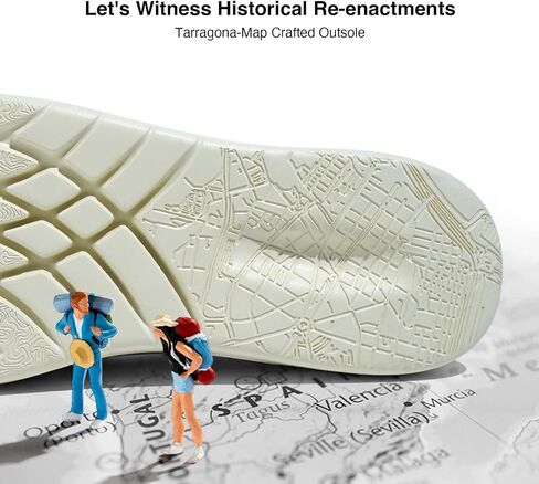 UIN Women's Art Painted Loafers Slip On Casual Travel Shoes Lightweight Comfort Walking Fashion Sneaker Tarragona Series in Saudi Arabia