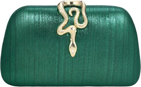 Simcat Glitter Clutch Purses for Women Elegant Evening Bag for Parties, Weddings and Formal Events in Saudi Arabia