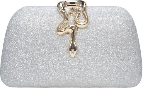 Simcat Glitter Clutch Purses for Women Elegant Evening Bag for Parties, Weddings and Formal Events in Saudi Arabia