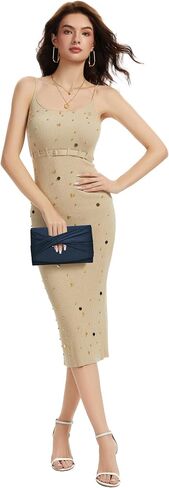 Elegant Clutch Purses for Women Evening Bags and Clutches Formal Faux Suede Purse for Prom Wedding Party in Saudi Arabia