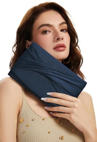 Elegant Clutch Purses for Women Evening Bags and Clutches Formal Faux Suede Purse for Prom Wedding Party in Saudi Arabia