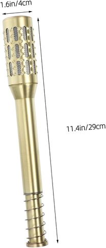 Multi Function Moxibustion Moxa Massage Roller Rod User Friendly Therapy Moxibustion Beauty Roller in Saudi Arabia