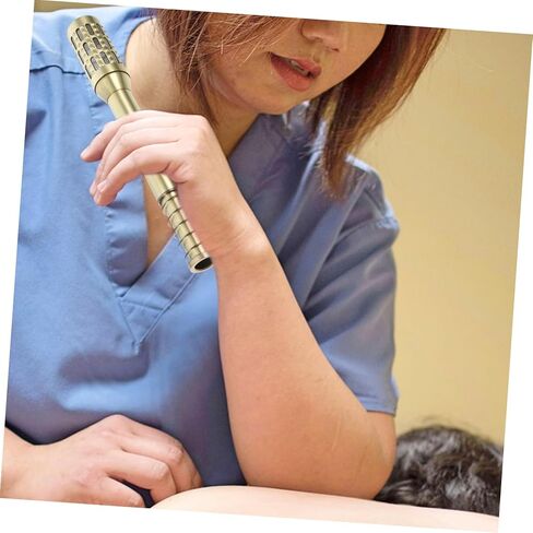 Multi Function Moxibustion Moxa Massage Roller Rod User Friendly Therapy Moxibustion Beauty Roller in Saudi Arabia