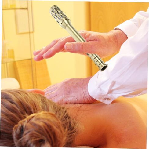 Multi Function Moxibustion Moxa Massage Roller Rod User Friendly Therapy Moxibustion Beauty Roller in Saudi Arabia