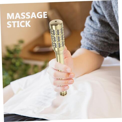Multi Function Moxibustion Moxa Massage Roller Rod User Friendly Therapy Moxibustion Beauty Roller in Saudi Arabia