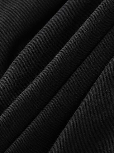 CIDER Stitching Wide Leg Trousers in Saudi Arabia