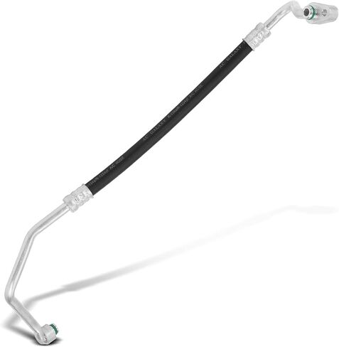 A-Premium A/C Discharge Line Hose Assembly Compatible with Lexus ES350 2013-2018 V6 3.5L, Compressor to Condenser in Saudi Arabia