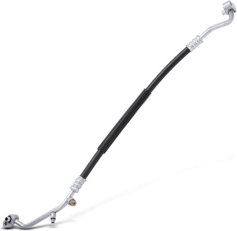 A-Premium A/C Discharge Line Hose Assembly Compatible with Buick Terraza, Chevrolet Uplander, Pontiac Montana, Saturn Relay, 2005-2006, 3.5L 3.9L, Compressor to Condenser in Saudi Arabia