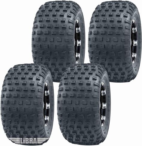 Full Set Sport ATV tires 16x8-7 for 1986-1987 Honda TRX70 Fourtrax in Saudi Arabia