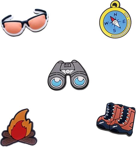 25 Pcs Shoe Charms, Cute Shoe Accessories Charms for Teens Kids Adults, Aesthetic Shoe Decoration Charms for Clog Slides Sandals, Pink Party Favors in Kuwait