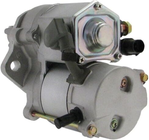 Starter 5.9L/ V8 10 for Dodge for Dakota 3.9L 1999-2003 2-Number of Holes 1.4 KW-Power Rating 12 V S8751N 4280002400 in Saudi Arabia