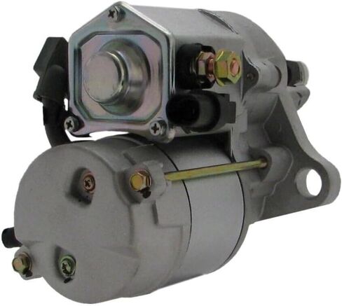 Starter 5.9L/ V8 10 for Dodge for Dakota 3.9L 1999-2003 2-Number of Holes 1.4 KW-Power Rating 12 V S8751N 4280002400 in Saudi Arabia