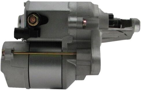 Starter 5.9L/ V8 10 for Dodge for Dakota 3.9L 1999-2003 2-Number of Holes 1.4 KW-Power Rating 12 V S8751N 4280002400 in Saudi Arabia