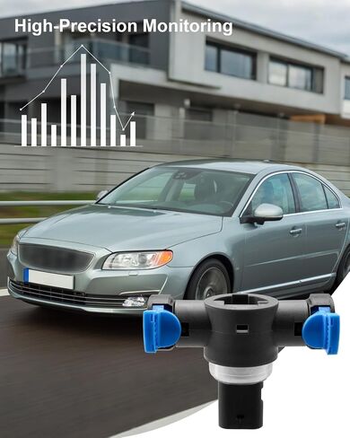 1 قطعة مستشعر ضغط الوقود صالح لفولفو S60 S80 V60 V90 XC40 XC60 XC70 XC90 2014-2019 استبدال 31432653 31478293 31405791 31372030 in Saudi Arabia