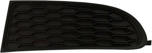 OKJHFD Fog Light Covers Driver Left Side LH Hand for Dodge for 2011-201 Textured Black CH1038180 16572859 in Saudi Arabia