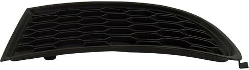 OKJHFD Fog Light Covers Driver Left Side LH Hand for Dodge for 2011-201 Textured Black CH1038180 16572859 in Saudi Arabia