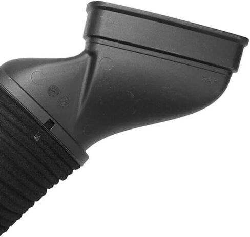 2pcs Air Intake Duct Pipe Hose Set for Mercedes W221 S280 300 350 400 2720903382 2720903482 Automotive Replacement Emission Vacuum Tee Connectors in Kuwait