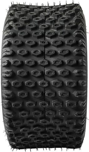 إطارات Torchbeam 18x9.5-8 ATV لجميع التضاريس، إطارات الطين 4Ply Bias UTV للرباعية وUTV والمداس الهجين جنبًا إلى جنب للأوساخ والثلج وركوب الدراجات 2pack Z-106 in Kuwait