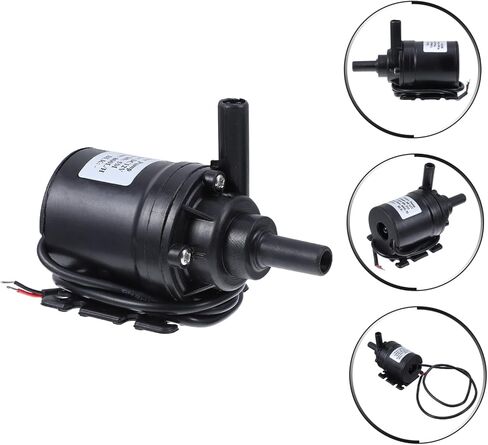 POPETPOP 1pc Submersible Pump Silent High Pressure Water Pump Circulating Booster for in Saudi Arabia