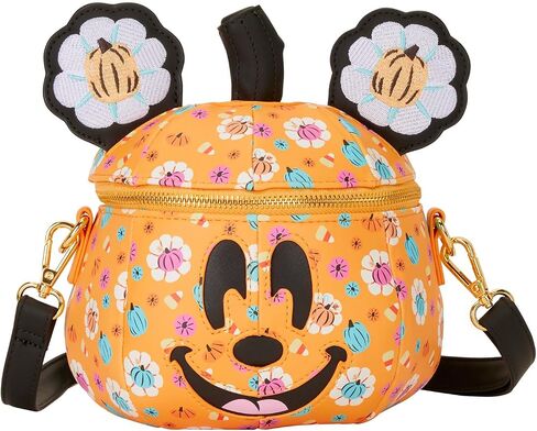 Loungefly Disney Pumpkin Crossbody Bag in Saudi Arabia