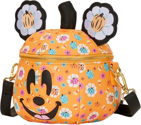 Loungefly Disney Pumpkin Crossbody Bag in Saudi Arabia