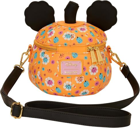 Loungefly Disney Pumpkin Crossbody Bag in Saudi Arabia