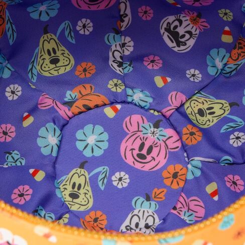 Loungefly Disney Pumpkin Crossbody Bag in Saudi Arabia