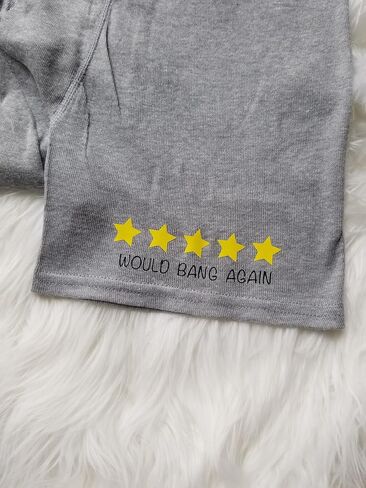 3 Pack Boxer Briefs - Funny Boxer Brief Gift Set - Caution Choking Hazard - Orgasm Donor - 5 Stars Would Bang Again in Saudi Arabia