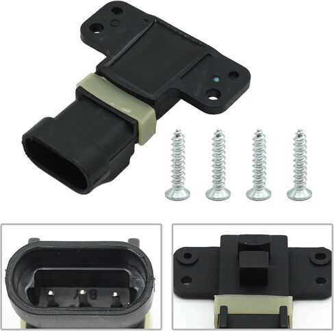10490645 10485432 Camshaft Position Sensor, Replcement for GMC Jimmy Safari Savana Sierra,Replaces 38631305 in Saudi Arabia