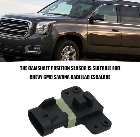 10490645 10485432 Camshaft Position Sensor, Replcement for GMC Jimmy Safari Savana Sierra,Replaces 38631305 in Saudi Arabia