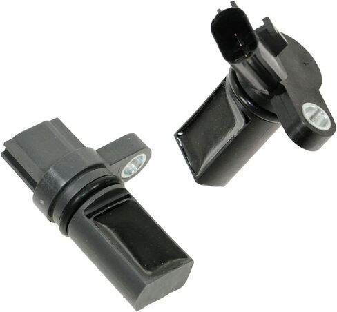 TRQ Camshaft Cam CMP Position Sensor LH & RH Kit Pair Set of 2 for Infiniti Nissan in Saudi Arabia