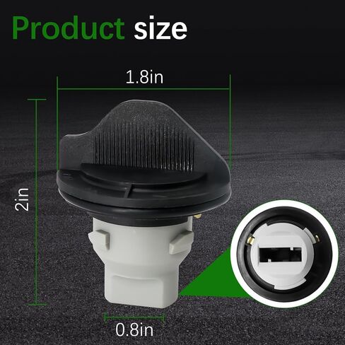84987048 Front Turn Signal Lamp Socket, Turn Signal Light Bulb Holder Socket Fit for 2015-2022 Chevrolet Suburban Blazer Tahoe Replace 23233116 22880354 in Saudi Arabia