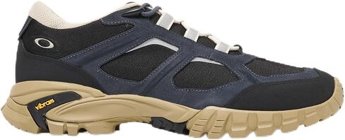 Oakley Men's Sierra Terrain Sneaker, Black, 11 in Saudi Arabia