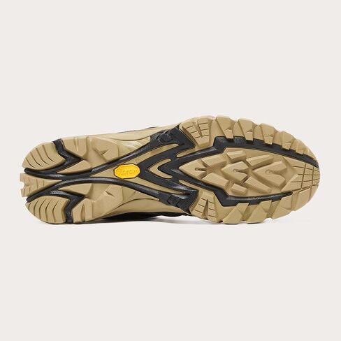 Oakley Men's Sierra Terrain Sneaker, Black, 11 in Saudi Arabia