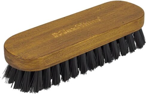 Maxshine Universal Leather & Upholstery Brush – Durable Nylon Bristles for Car Detailing – Ideal for Cleaning Seats, Carpets & Interior Surfaces – Gentle, Effective Detailing Tool in Saudi Arabia