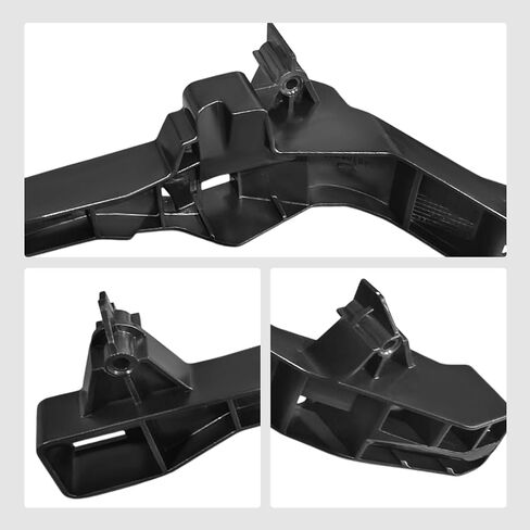YHTAUTO Headlight Bracket Driver Side Compatible with Toyota 4Runner 2014-2024 without Parking Aid Sensors Headlamp Mounting Brackets Left Side in Saudi Arabia