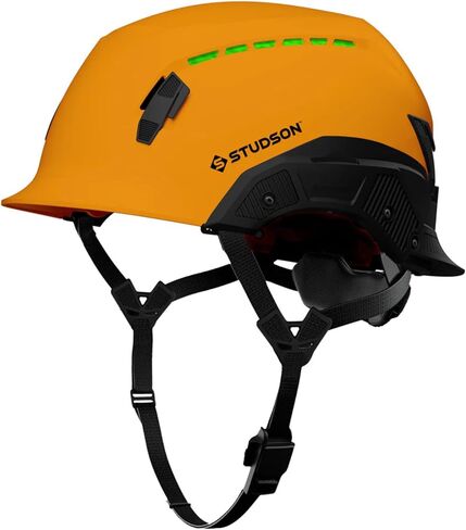 STUDSON SHK-1 Vented Safety Helmet in Saudi Arabia