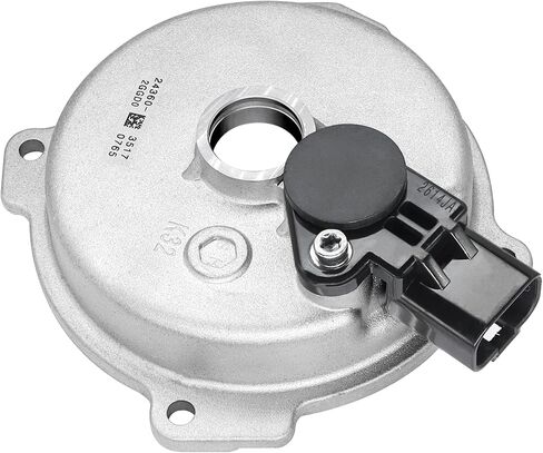 VVT Engine Variable V-alve Timing VVT Solenoid with Camshaft Sensor Fit for 2016-2021 Hyundai Tucson/Sportage/Santa Fe for Kia Sorento/Optima 2.0L 2.4L Replace # 243602GGD0 in Saudi Arabia