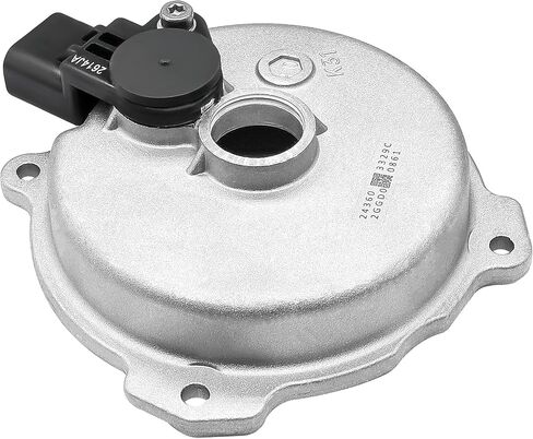 VVT Engine Variable V-alve Timing VVT Solenoid with Camshaft Sensor Fit for 2016-2021 Hyundai Tucson/Sportage/Santa Fe for Kia Sorento/Optima 2.0L 2.4L Replace # 243602GGD0 in Saudi Arabia