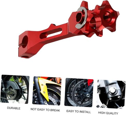 GANAZONO Dirt Bike Motorbike Rear Brake Rocker Arm Cnc Motorcycle Modification Accessory Random Style in Saudi Arabia